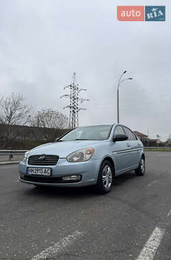 Седан Hyundai Accent 2008 в Одесі