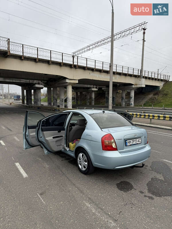 Седан Hyundai Accent 2008 в Одессе