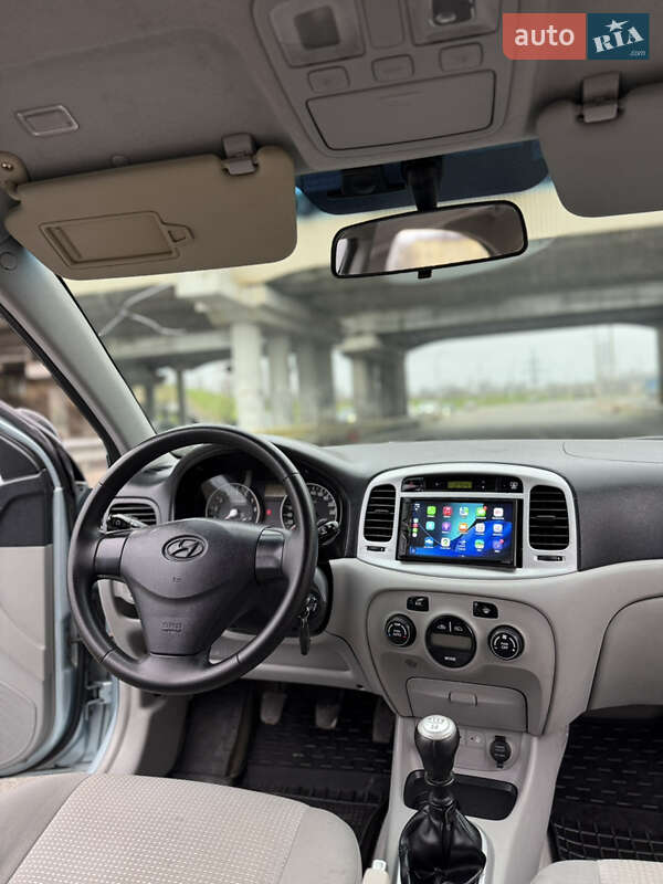 Седан Hyundai Accent 2008 в Одессе