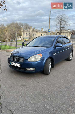 Седан Hyundai Accent 2008 в Одессе