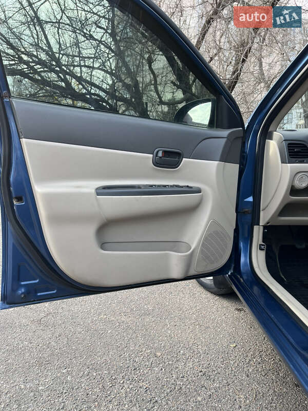 Седан Hyundai Accent 2008 в Одессе