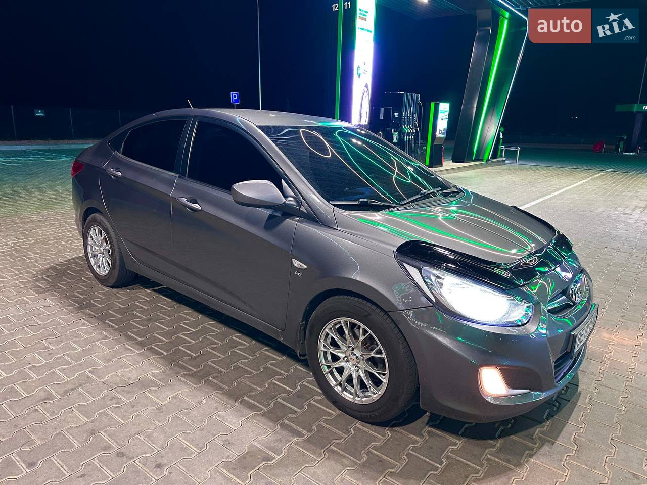 2013 Hyundai Accent - мініатюра 25