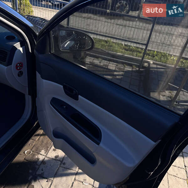 Седан Hyundai Accent 2008 в Ивано-Франковске
