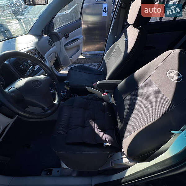 Седан Hyundai Accent 2008 в Ивано-Франковске