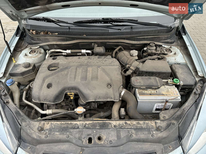 Седан Hyundai Accent 2008 в Киеве