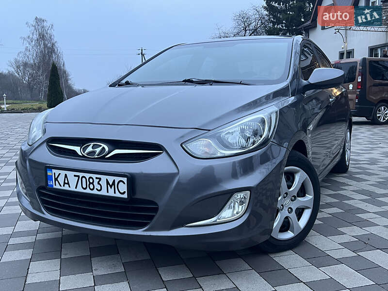 Седан Hyundai Accent 2011 в Ніжині фото 8 Седан Hyundai Accent 2011 в Ніжині
