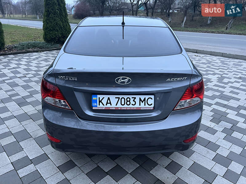 Седан Hyundai Accent 2011 в Ніжині фото 14 Седан Hyundai Accent 2011 в Ніжині