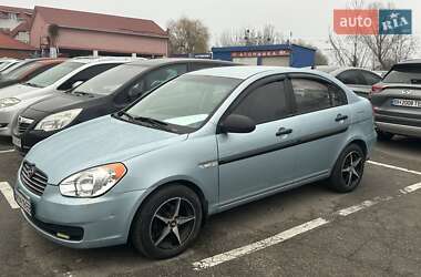 Седан Hyundai Accent 2009 в Киеве