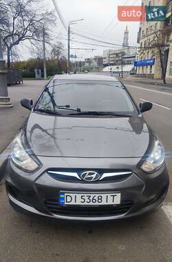Седан Hyundai Accent 2013 в Харькове