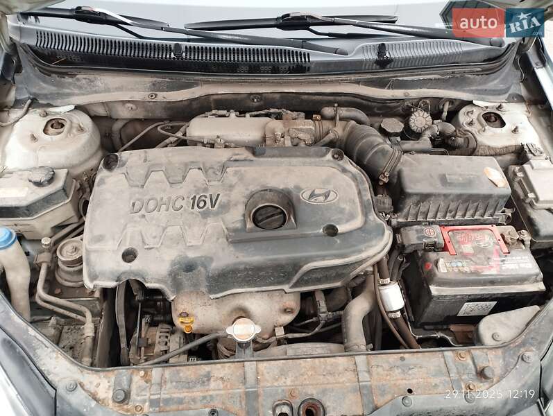 Седан Hyundai Accent 2008 в Харькове