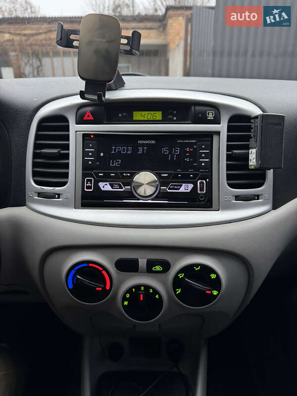 Седан Hyundai Accent 2008 в Киеве фото 18 Седан Hyundai Accent 2008 в Киеве