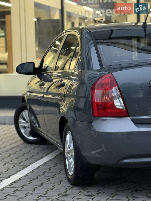 Седан Hyundai Accent 2008 в Хмельницькому фото 15 Седан Hyundai Accent 2008 в Хмельницькому