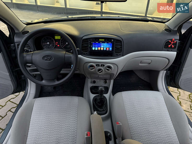 Седан Hyundai Accent 2008 в Хмельницькому фото 23 Седан Hyundai Accent 2008 в Хмельницькому