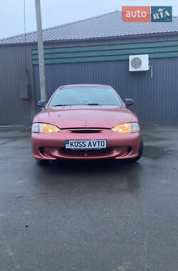 Седан Hyundai Accent 1996 в Лубнах