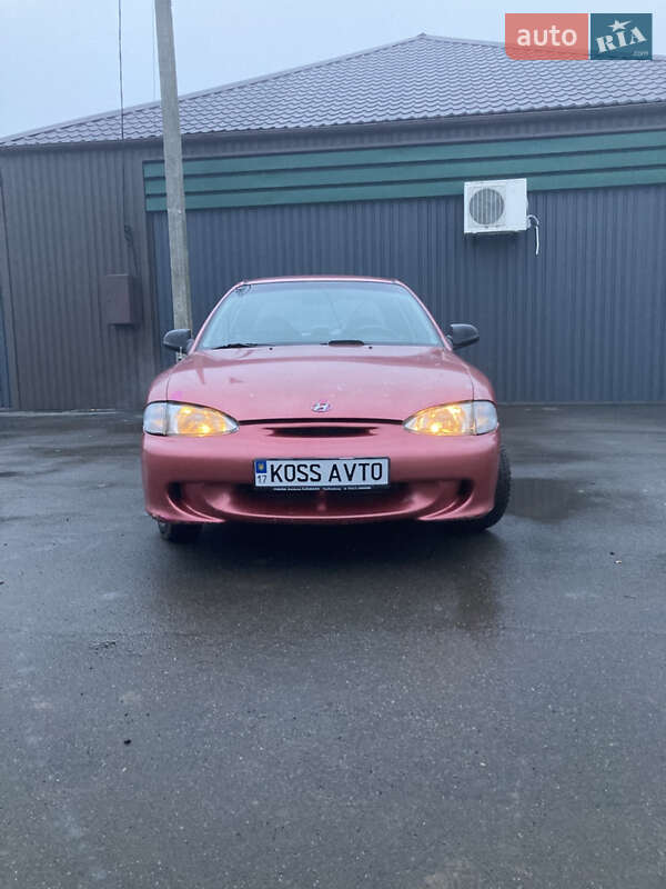 Седан Hyundai Accent 1996 в Лубнах фото Седан Hyundai Accent 1996 в Лубнах