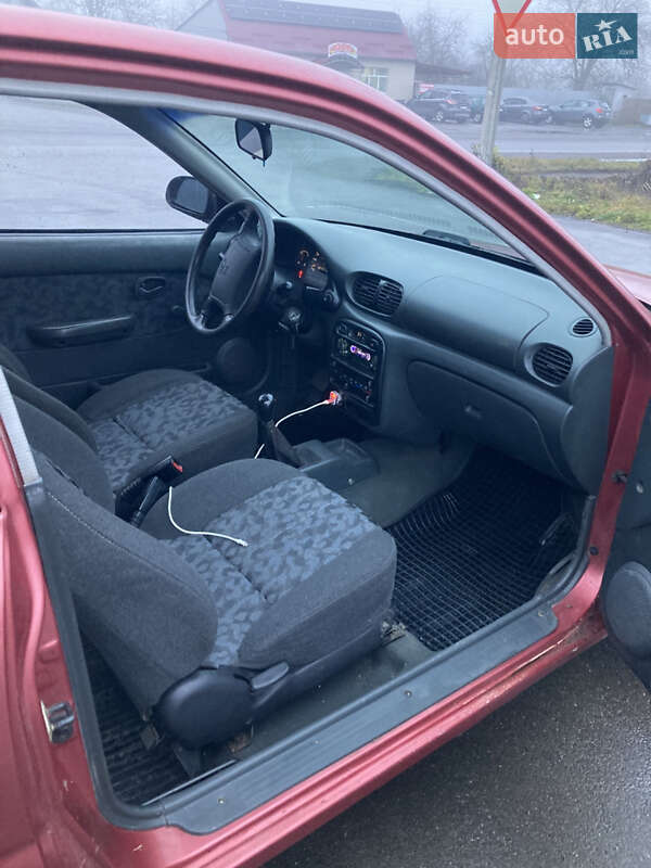 Седан Hyundai Accent 1996 в Лубнах фото 6 Седан Hyundai Accent 1996 в Лубнах