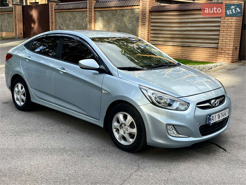 Седан Hyundai Accent 2011 в Чернігові фото 7 Седан Hyundai Accent 2011 в Чернігові