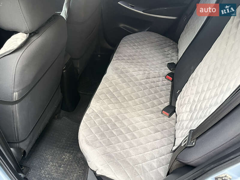Седан Hyundai Accent 2011 в Чернігові фото 14 Седан Hyundai Accent 2011 в Чернігові