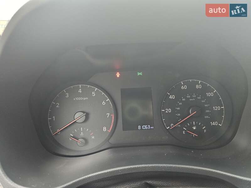 Седан Hyundai Accent 2018 в Киеве