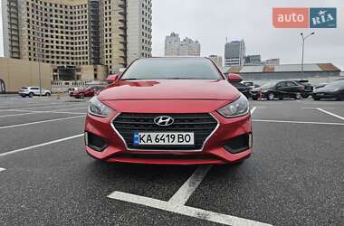 Седан Hyundai Accent 2018 в Києві