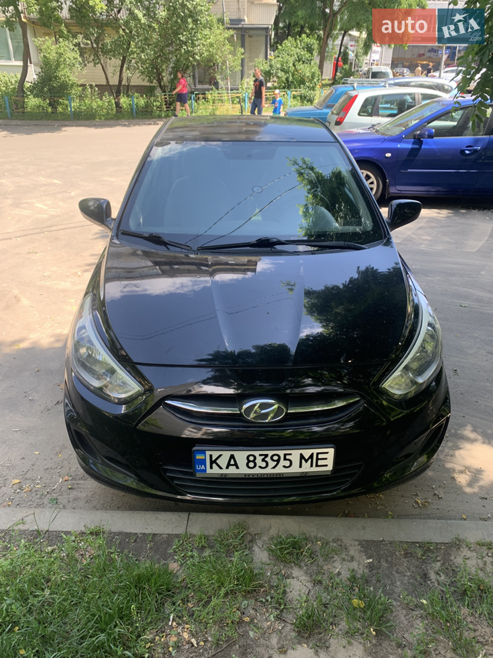 2014 Hyundai Accent - мініатюра 24
