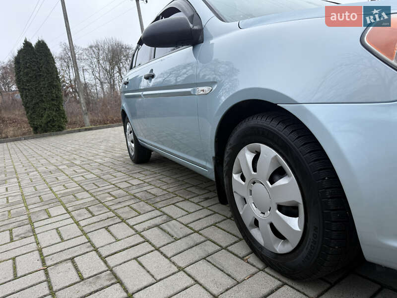Седан Hyundai Accent 2007 в Прилуках фото 3 Седан Hyundai Accent 2007 в Прилуках