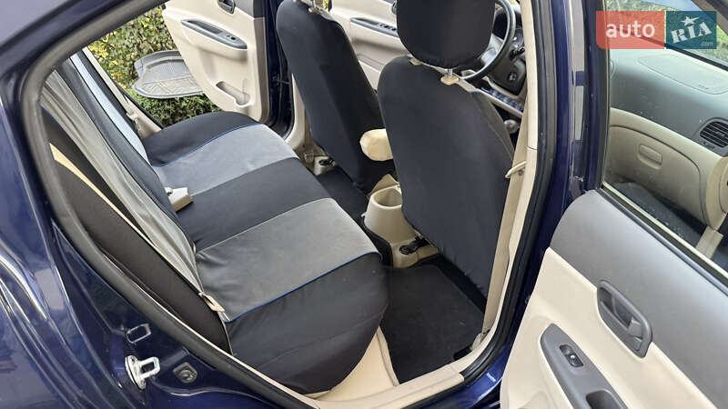 Седан Hyundai Accent 2008 в Виноградові фото 19 Седан Hyundai Accent 2008 в Виноградові