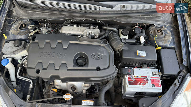 Седан Hyundai Accent 2008 в Виноградові фото 26 Седан Hyundai Accent 2008 в Виноградові