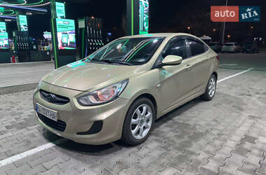 Седан Hyundai Accent 2011 в Одессе