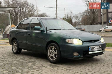 Седан Hyundai Accent 1999 в Одессе