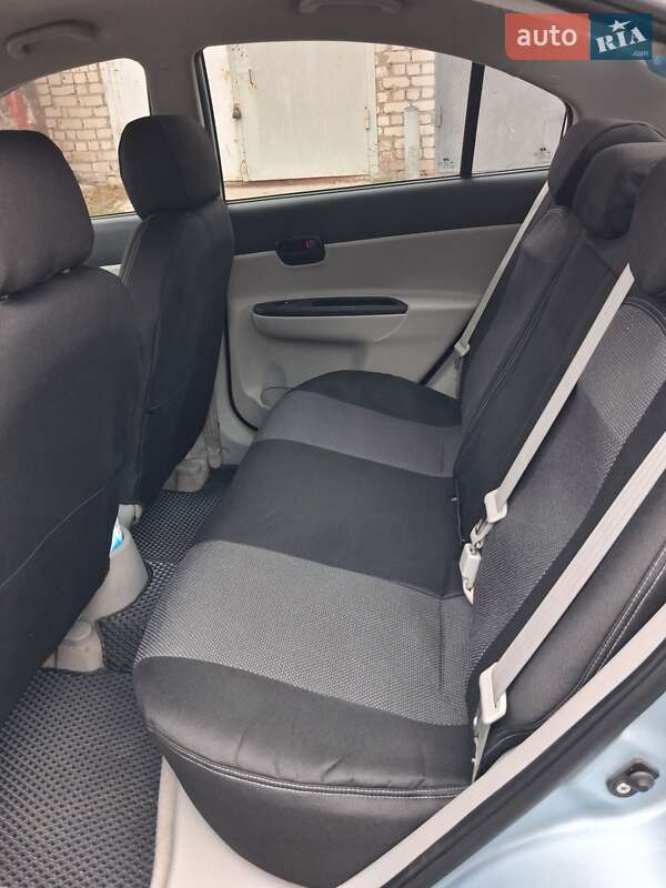 Седан Hyundai Accent 2008 в Николаеве
