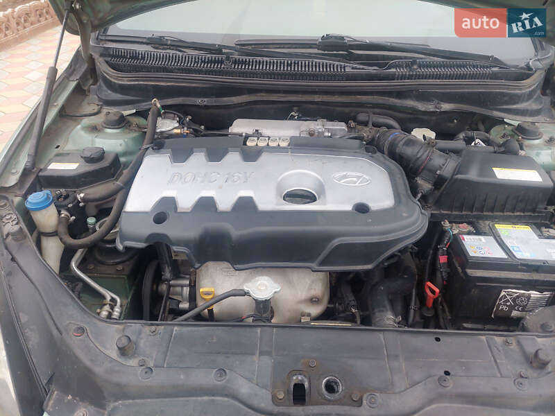 Седан Hyundai Accent 2007 в Николаеве фото 12 Седан Hyundai Accent 2007 в Николаеве