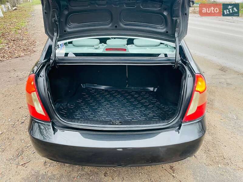 Седан Hyundai Accent 2008 в Малой Виске фото 14 Седан Hyundai Accent 2008 в Малой Виске