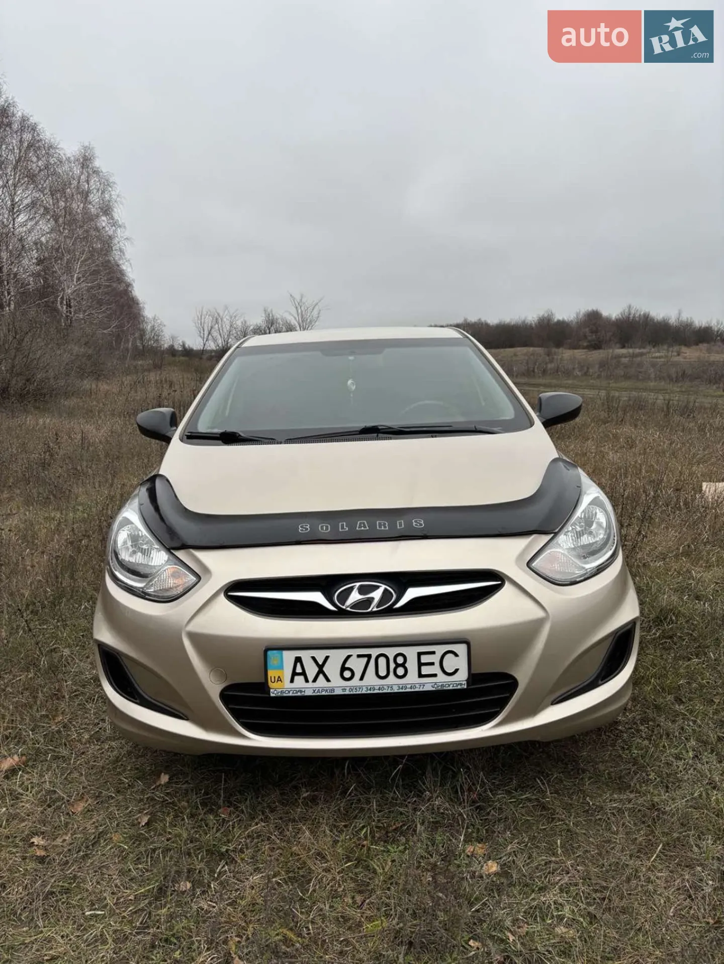 2014 Hyundai Accent - мініатюра 4