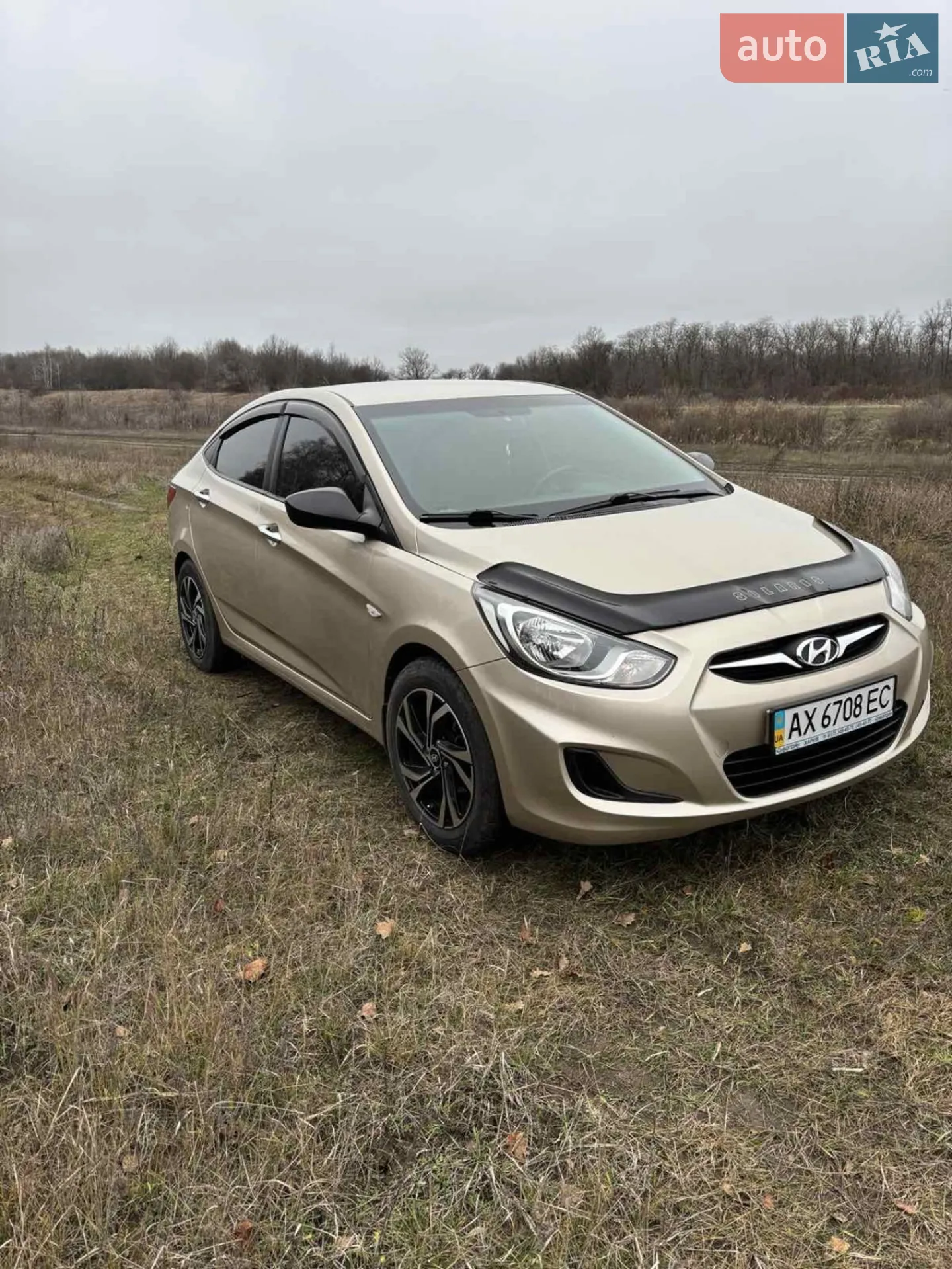 2014 Hyundai Accent - мініатюра 5