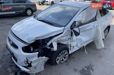 Седан Hyundai Accent 2018 в Харькове