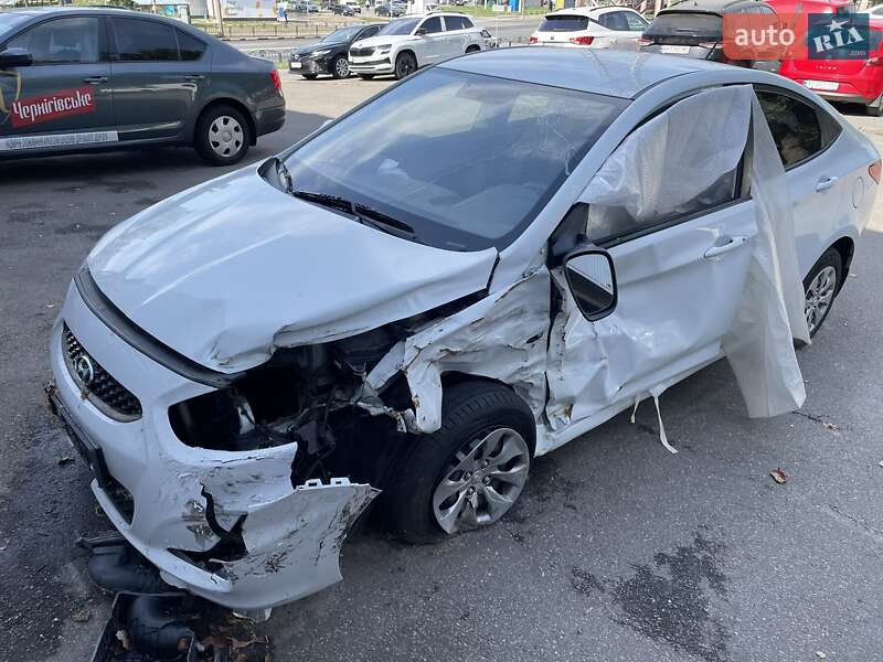 Hyundai Accent 2018 Hyundai Accent 2018