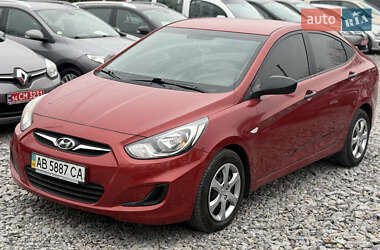 Седан Hyundai Accent 2013 в Вінниці