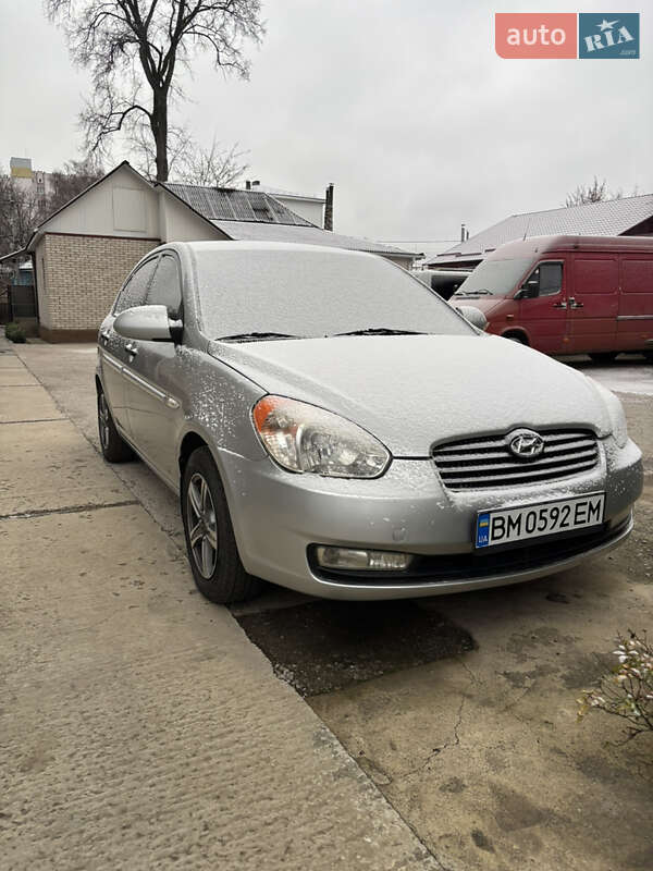 Hyundai Accent 2008