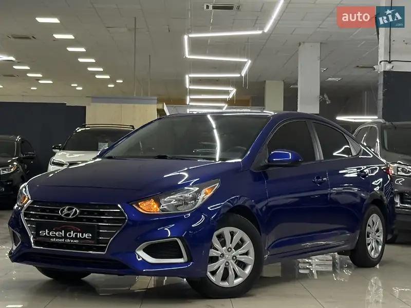 Hyundai Accent 2019