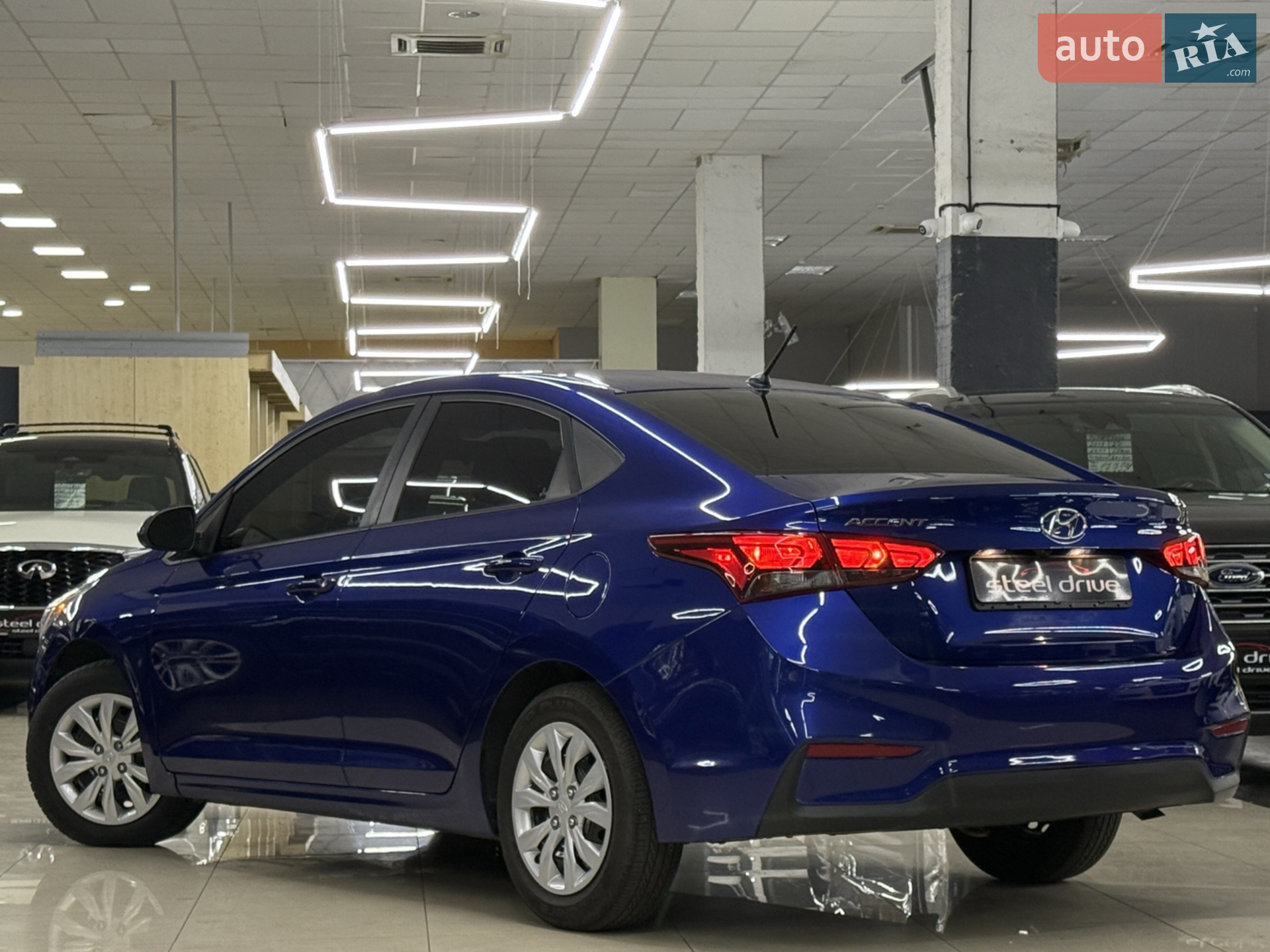 2019 Hyundai Accent - мініатюра 9