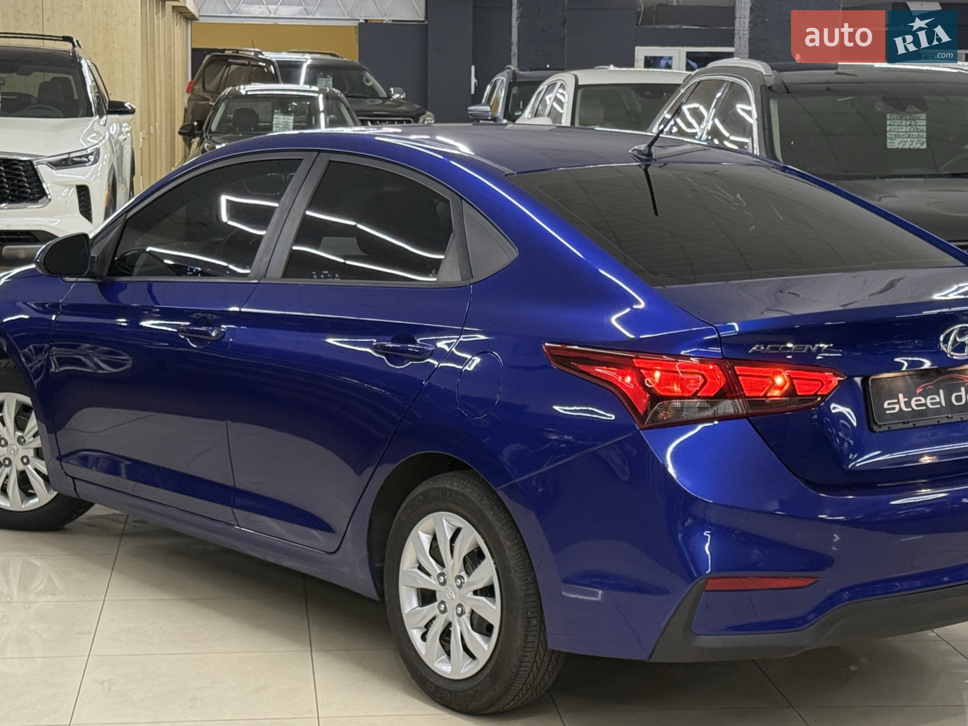 2019 Hyundai Accent - мініатюра 10