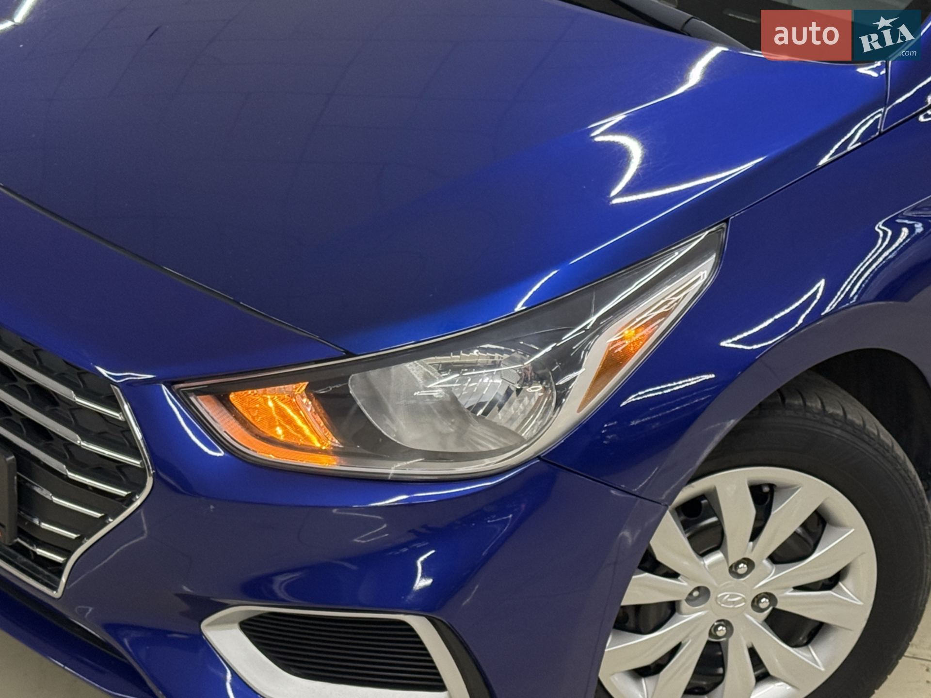 2019 Hyundai Accent - мініатюра 3