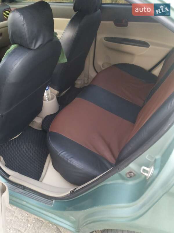 Седан Hyundai Accent 2008 в Новоархангельске фото 5 Седан Hyundai Accent 2008 в Новоархангельске