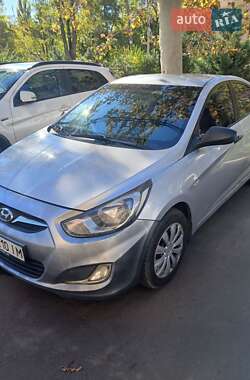 Седан Hyundai Accent 2011 в Одесі