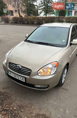 Седан Hyundai Accent 2008 в Боярці