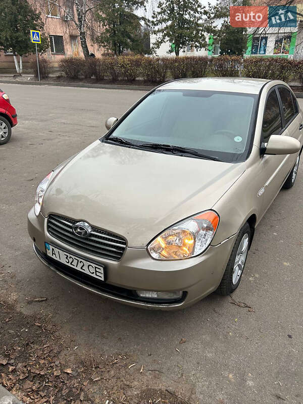 Hyundai Accent 2008 Hyundai Accent 2008