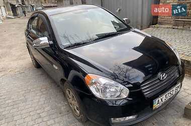 Седан Hyundai Accent 2008 в Харькове