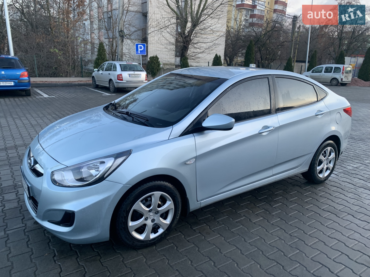 2011 Hyundai Accent - мініатюра 17