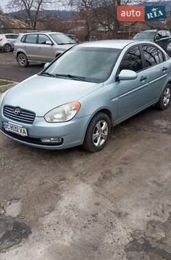Седан Hyundai Accent 2006 в Дрогобыче